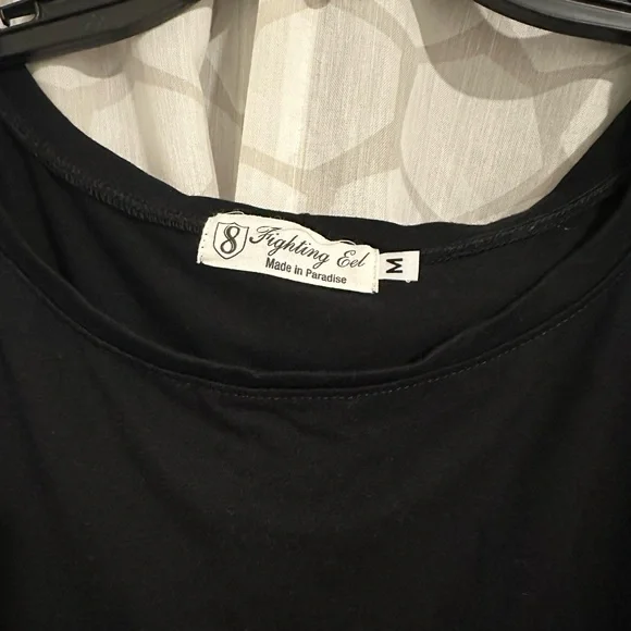 Fighting Eel Black Top - Picture 2 of 3